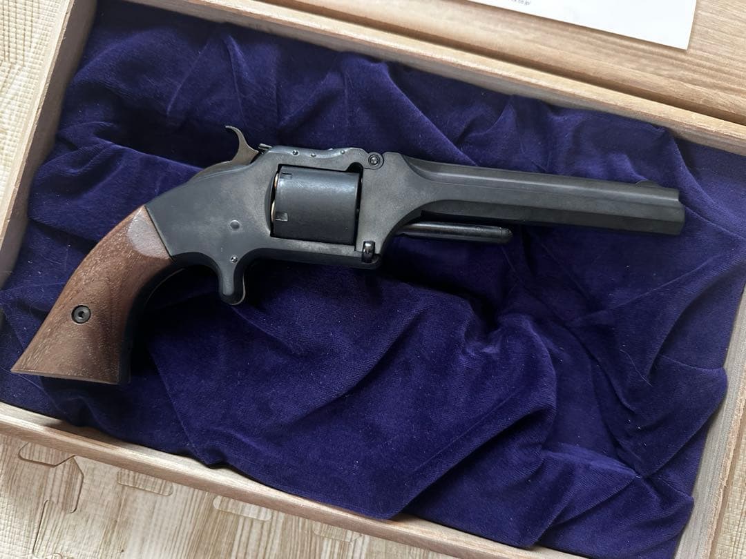 マルシン 坂本龍馬の銃 モデルガン