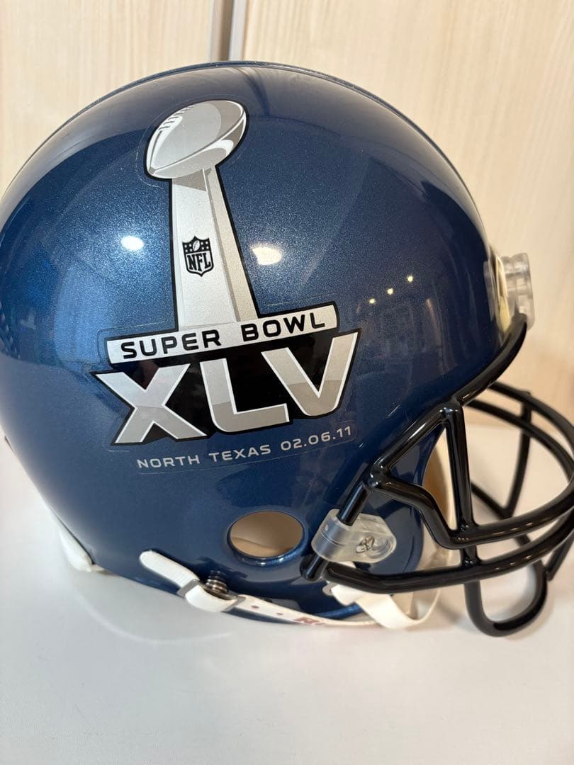 ※RAGtake　リデル　NFL スーパーボウル限定　ヘルメット