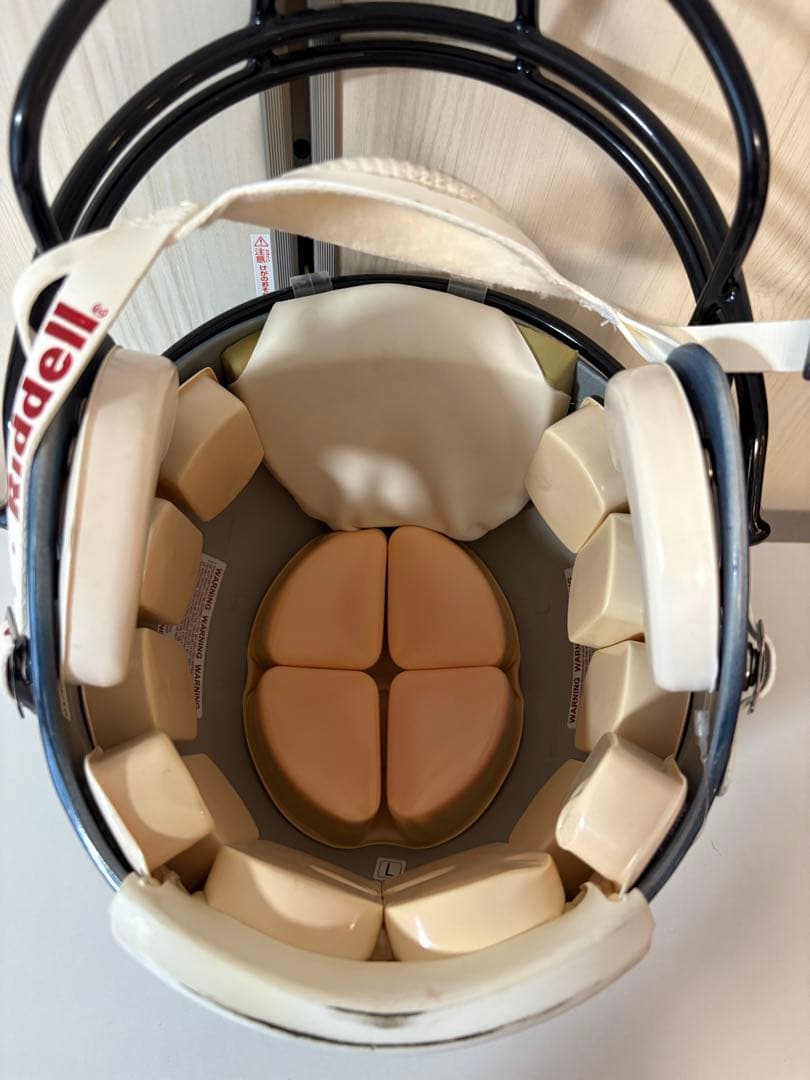 ※RAGtake　リデル　NFL スーパーボウル限定　ヘルメット