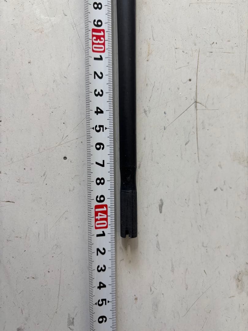 Swix triac giro１４１cm 片方のみ