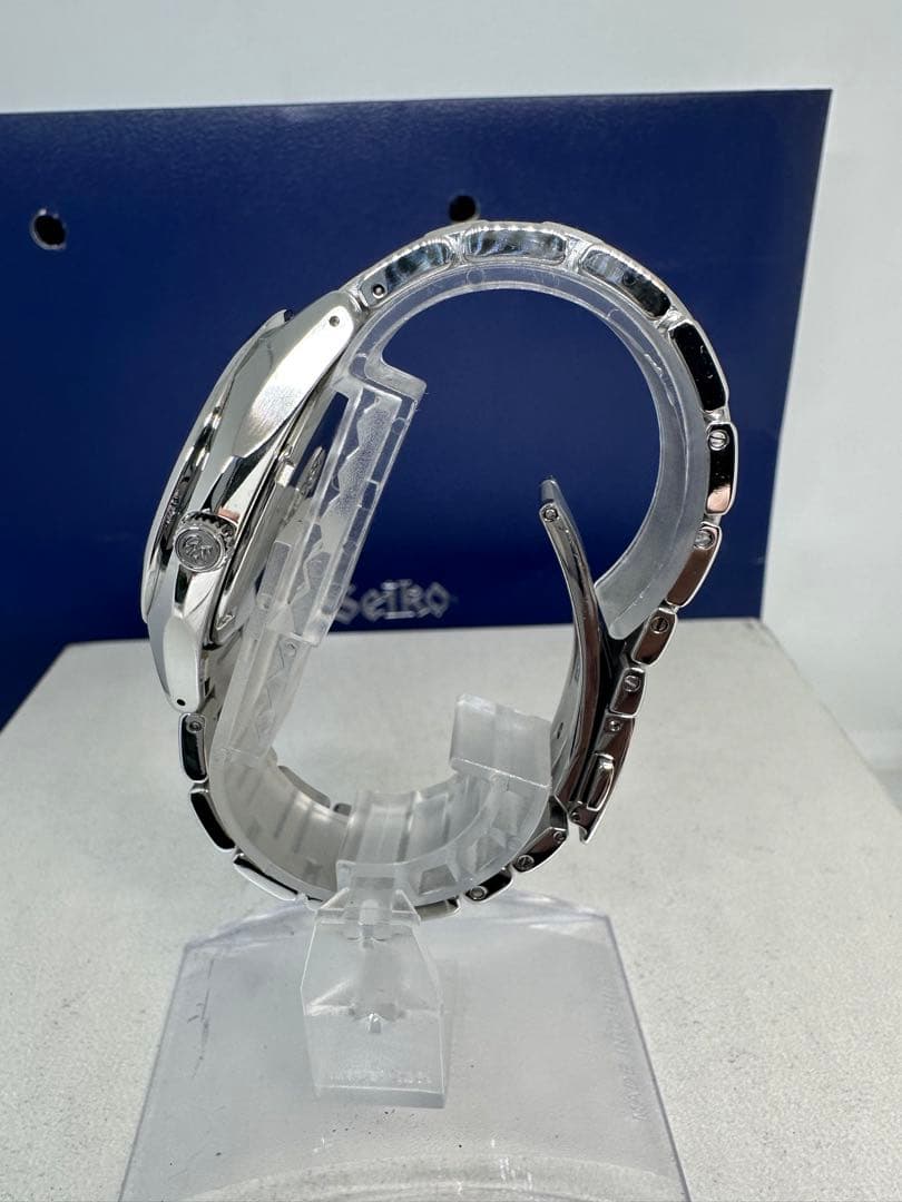 極美品　グランドセイコー　SBGV015 9F82 39mm