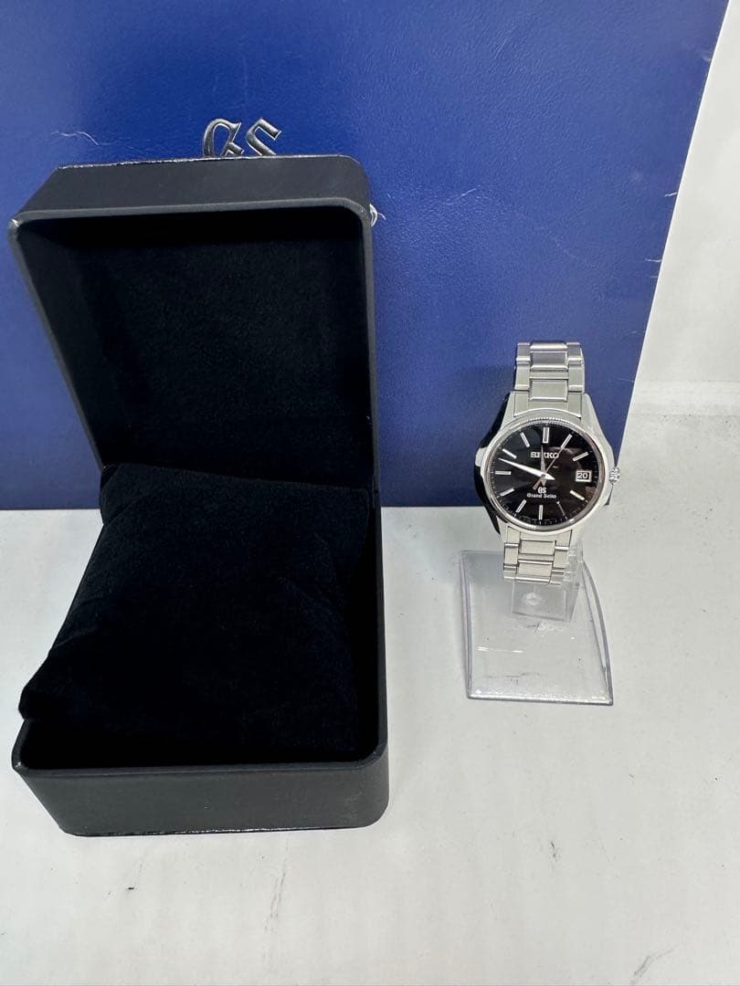 極美品　グランドセイコー　SBGV015 9F82 39mm