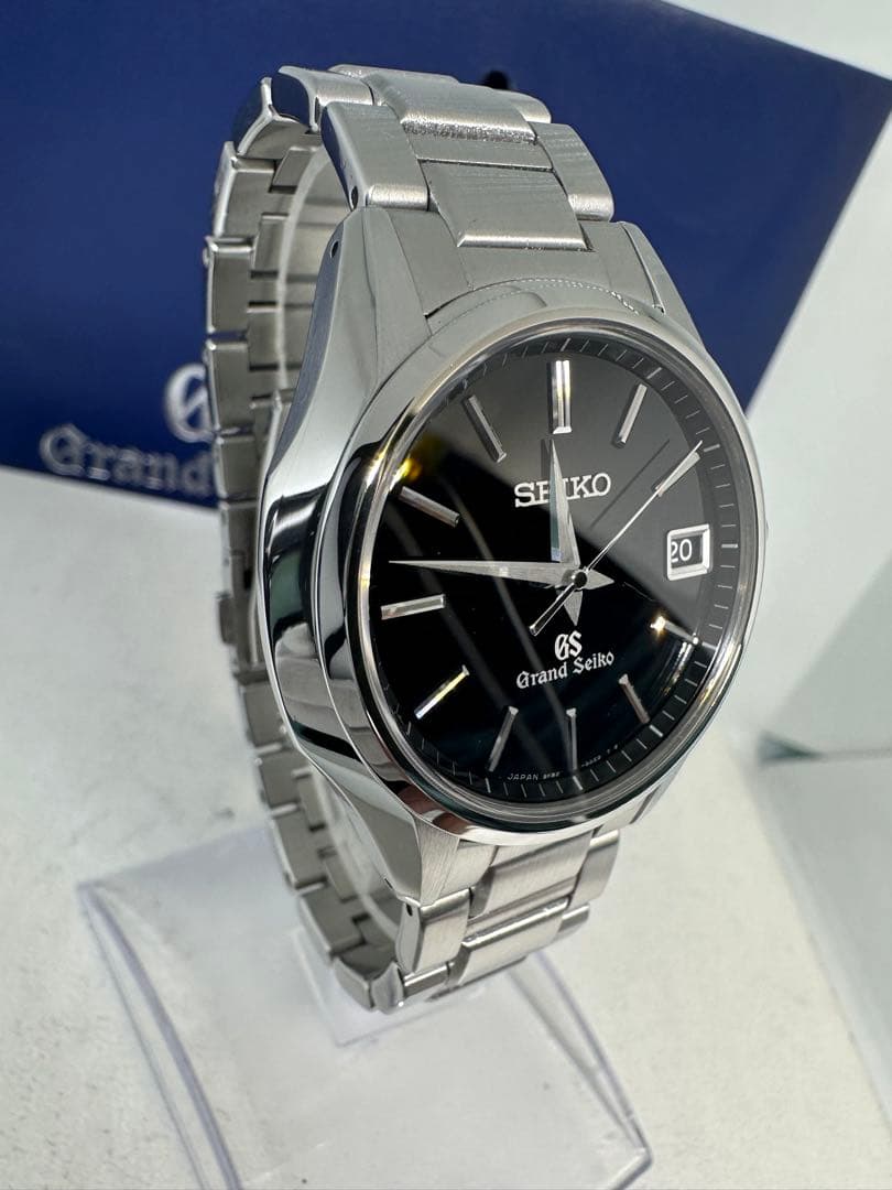 極美品　グランドセイコー　SBGV015 9F82 39mm