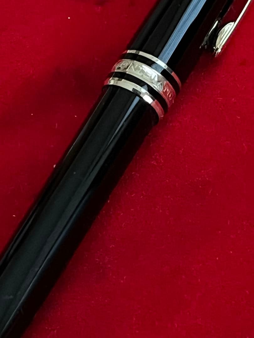 美品‼️モンブランボールペン マイスターシュテュック164ゴールド❗️綺麗です‼️