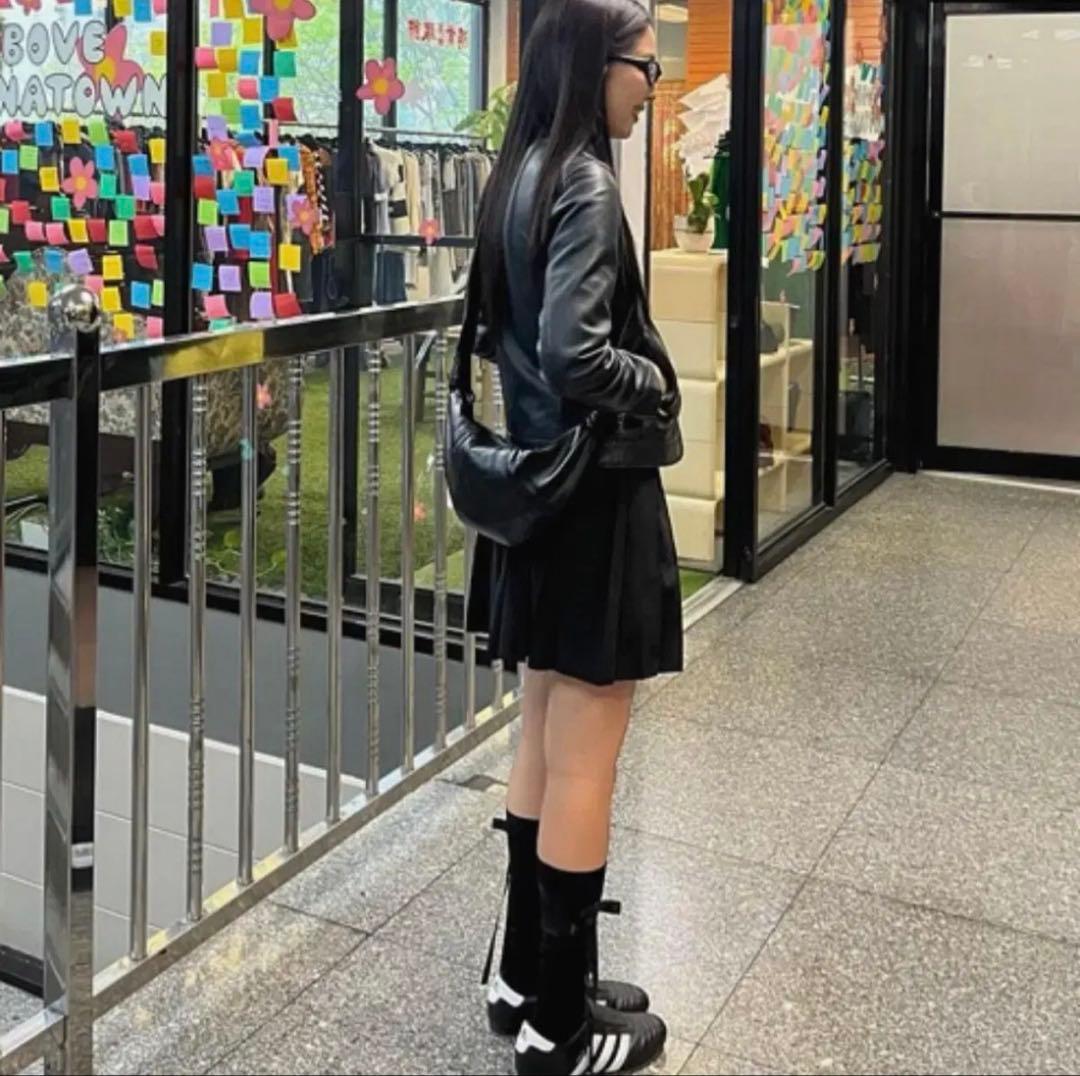 23.5cm 新品 adidas JENNIE着用 TAEKWONDO W