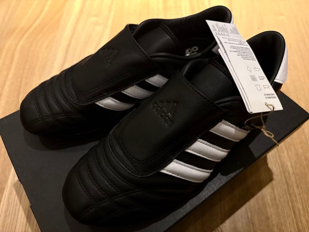 23.5cm 新品 adidas JENNIE着用 TAEKWONDO W