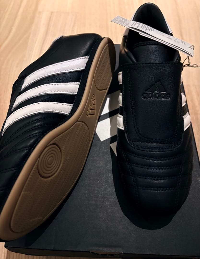 23.5cm 新品 adidas JENNIE着用 TAEKWONDO W