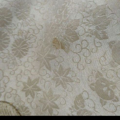 振袖フルセット　正絹振袖