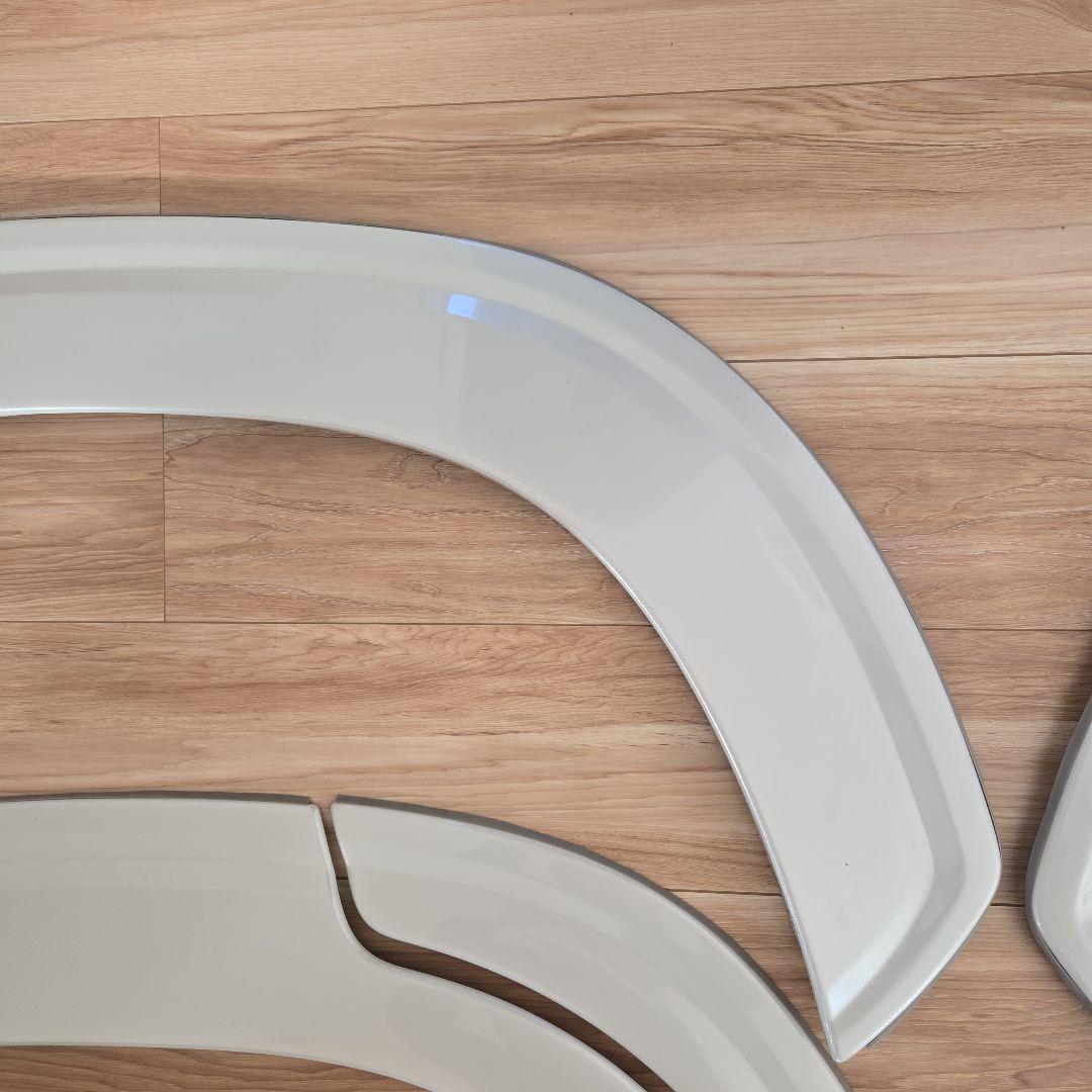 カローラクロス カラードフェンダー MSD15-16003-A0