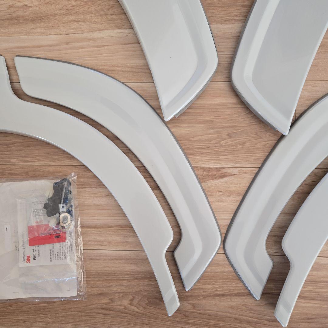 カローラクロス カラードフェンダー MSD15-16003-A0