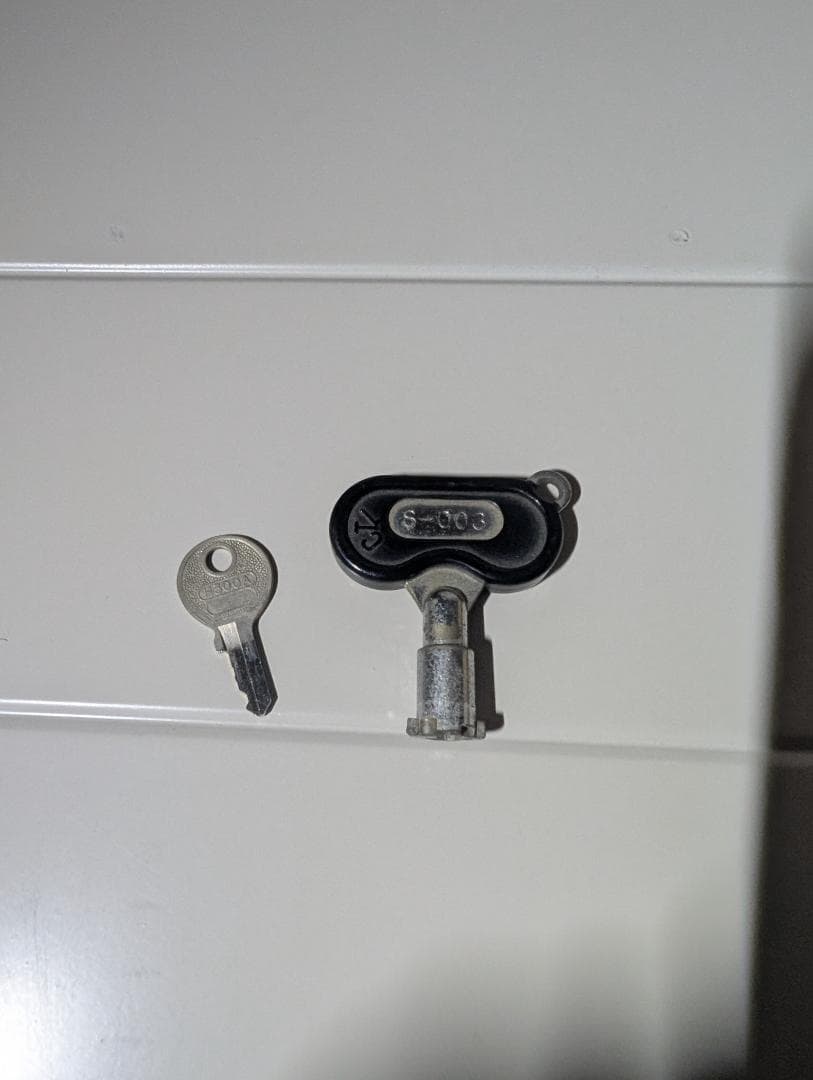 ジャンク品　パチスロ　ジャックポット２A　尚球社（岡崎産業）　４号機