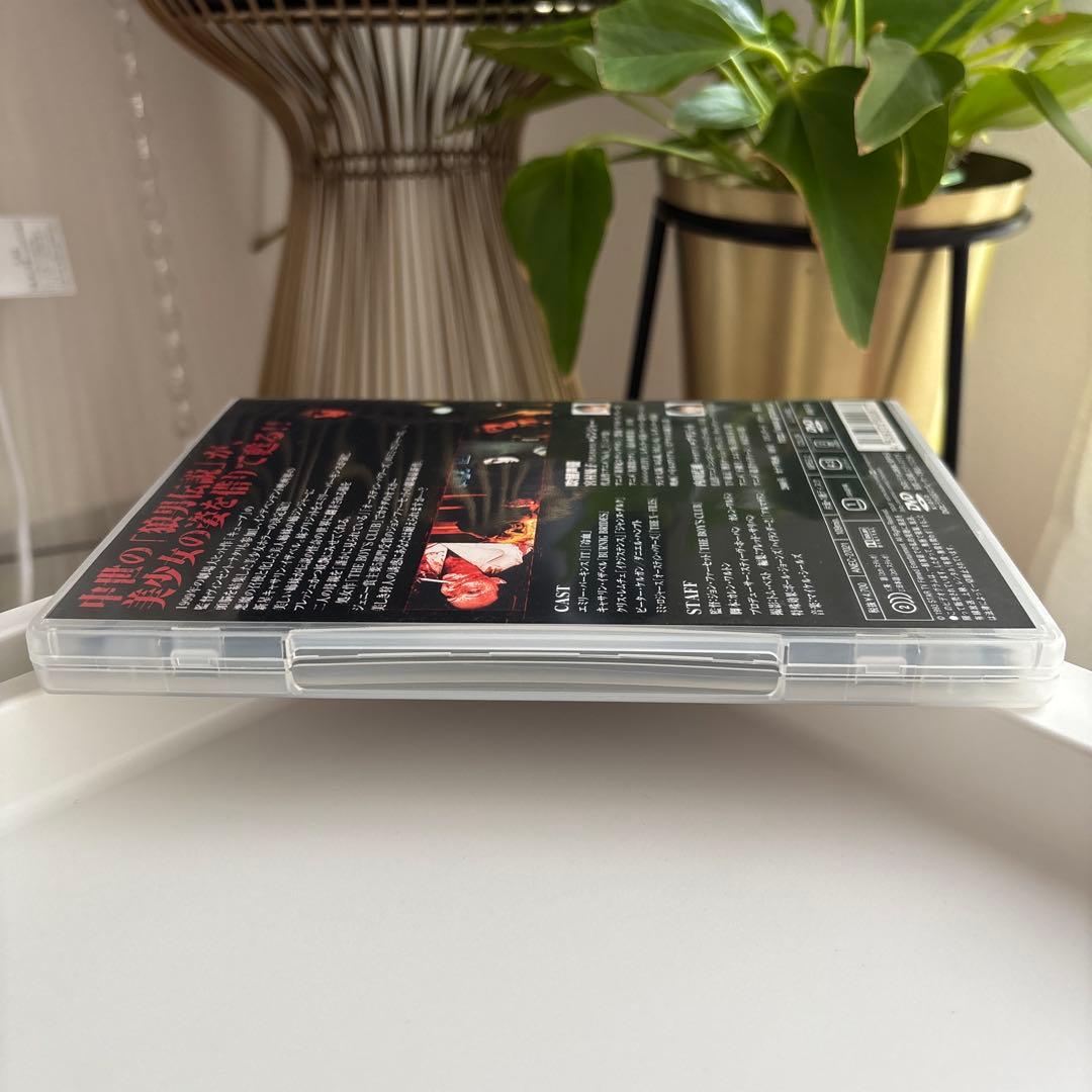 ジンジャー・スナップス('00カナダ)