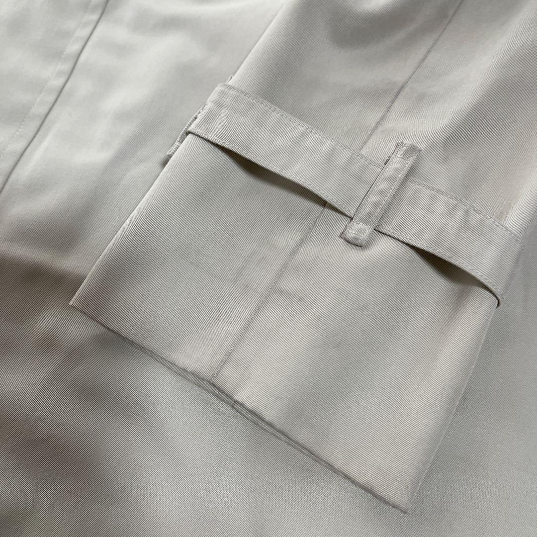 バーバリー トレンチコート ライナー ノバチェック ベルト ロング丈 S相当