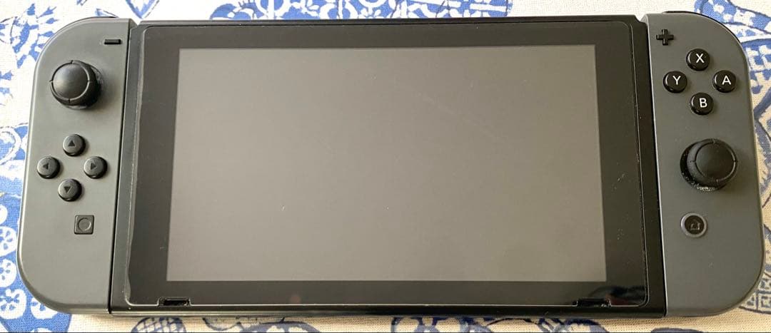 [動作確認、初期化済]Nintendo switch 本体