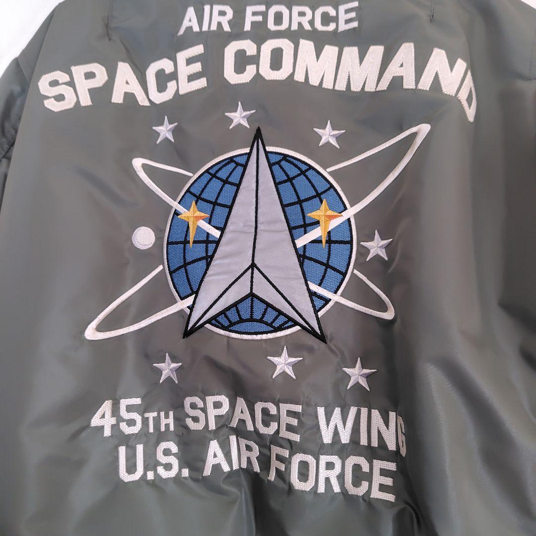 AVIREX MA-1 フライトジャケット Lサイズ