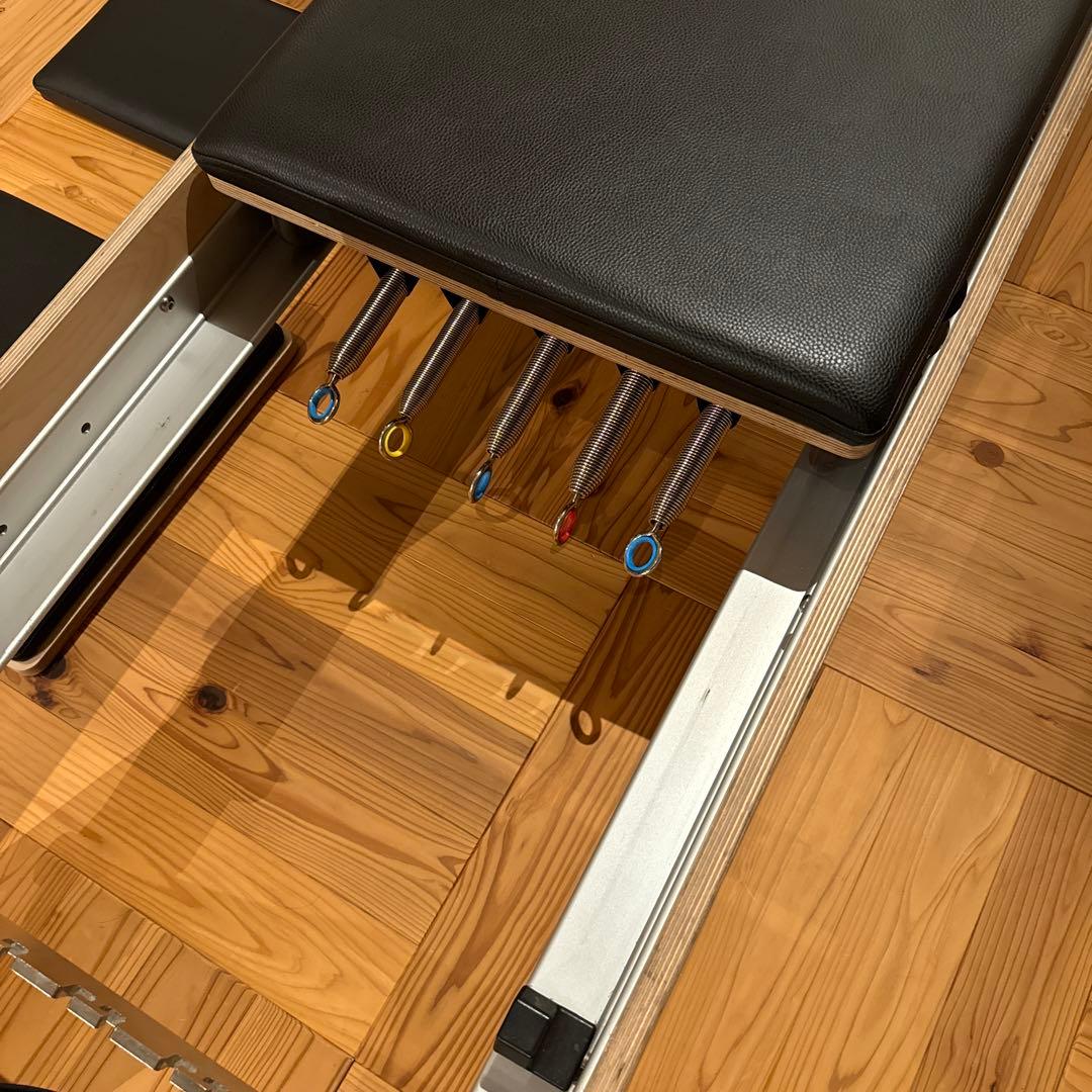 業務用 モーションケア ピラティス 配送料込 リフォーマー