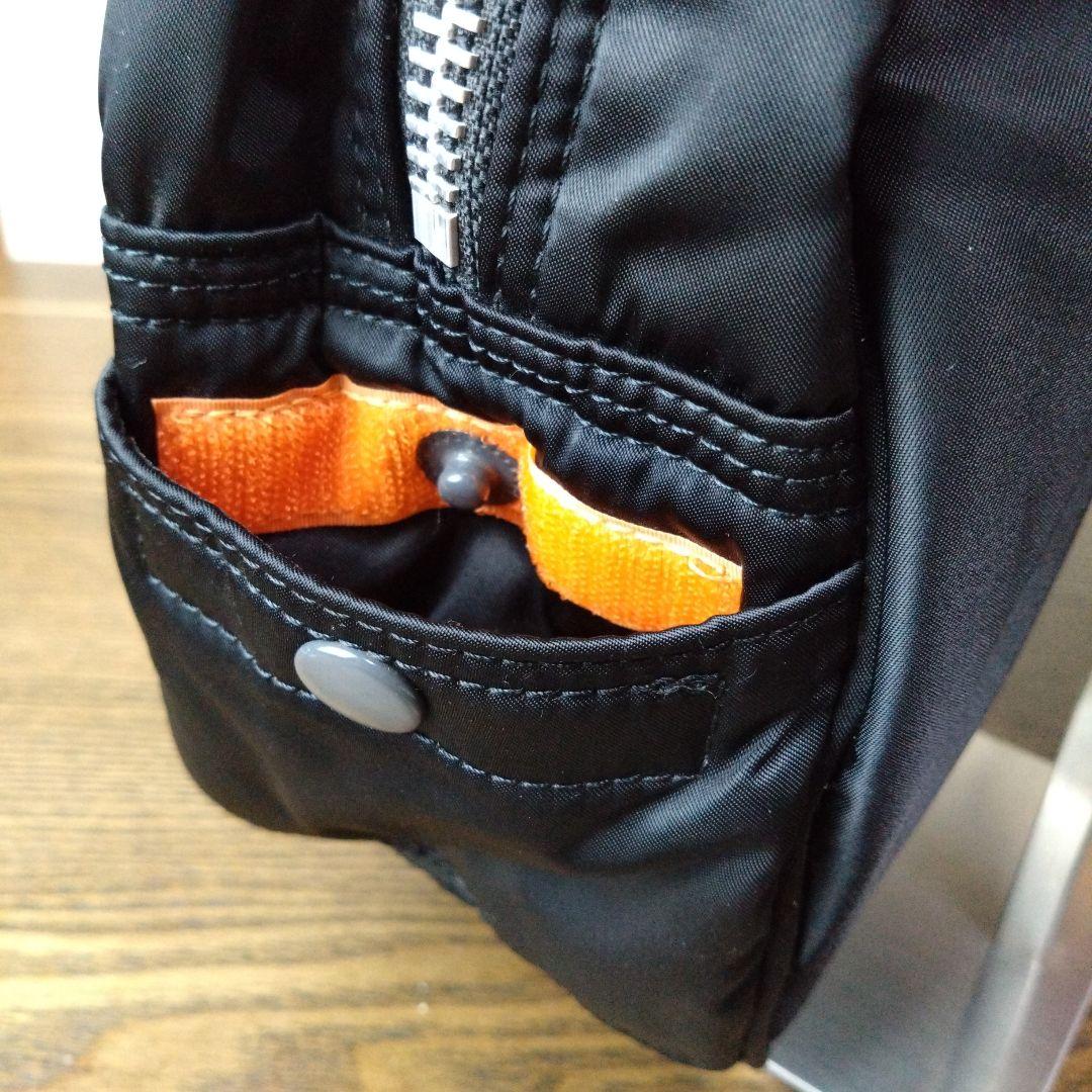 【極美品】HEAD PORTER タンカー ミニボストンバッグ 廃盤　ブラック黒