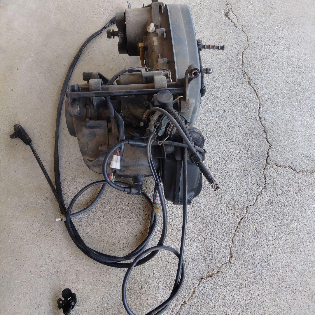 ヤマハ　SA16j ジョグ　エンジン 引取可埼玉県熊谷市　隅田さん専用