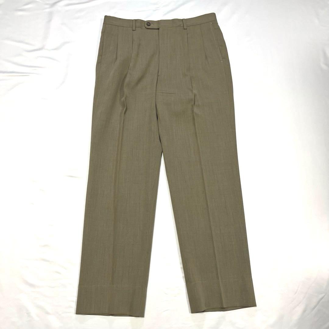 【Christian Dior】ディオール　セットアップ　ダブル　ピンズ