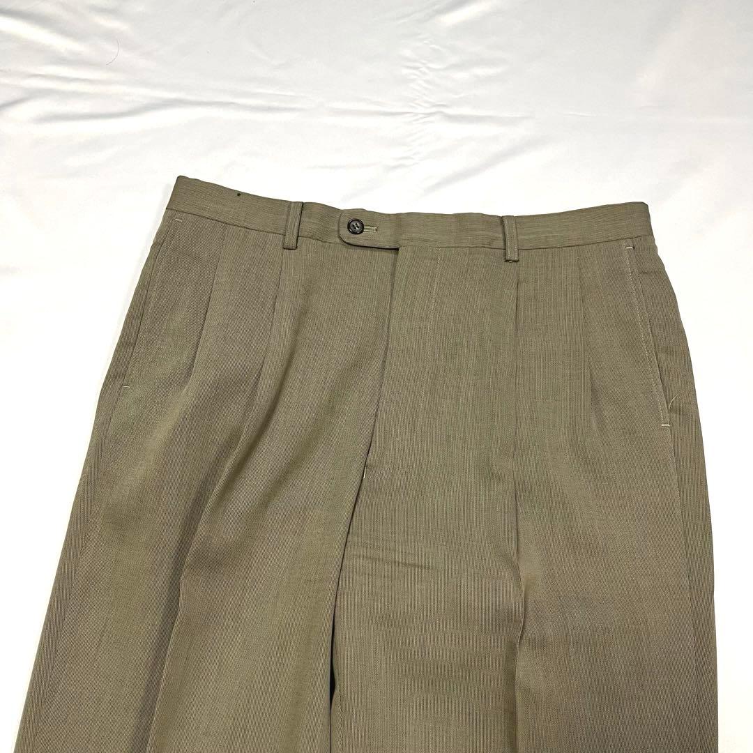 【Christian Dior】ディオール　セットアップ　ダブル　ピンズ