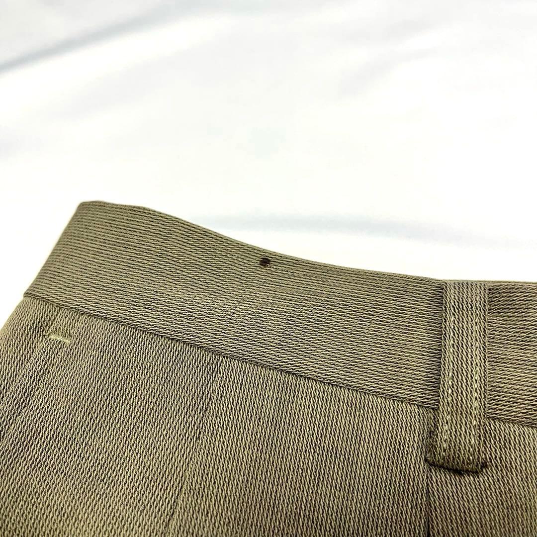 【Christian Dior】ディオール　セットアップ　ダブル　ピンズ