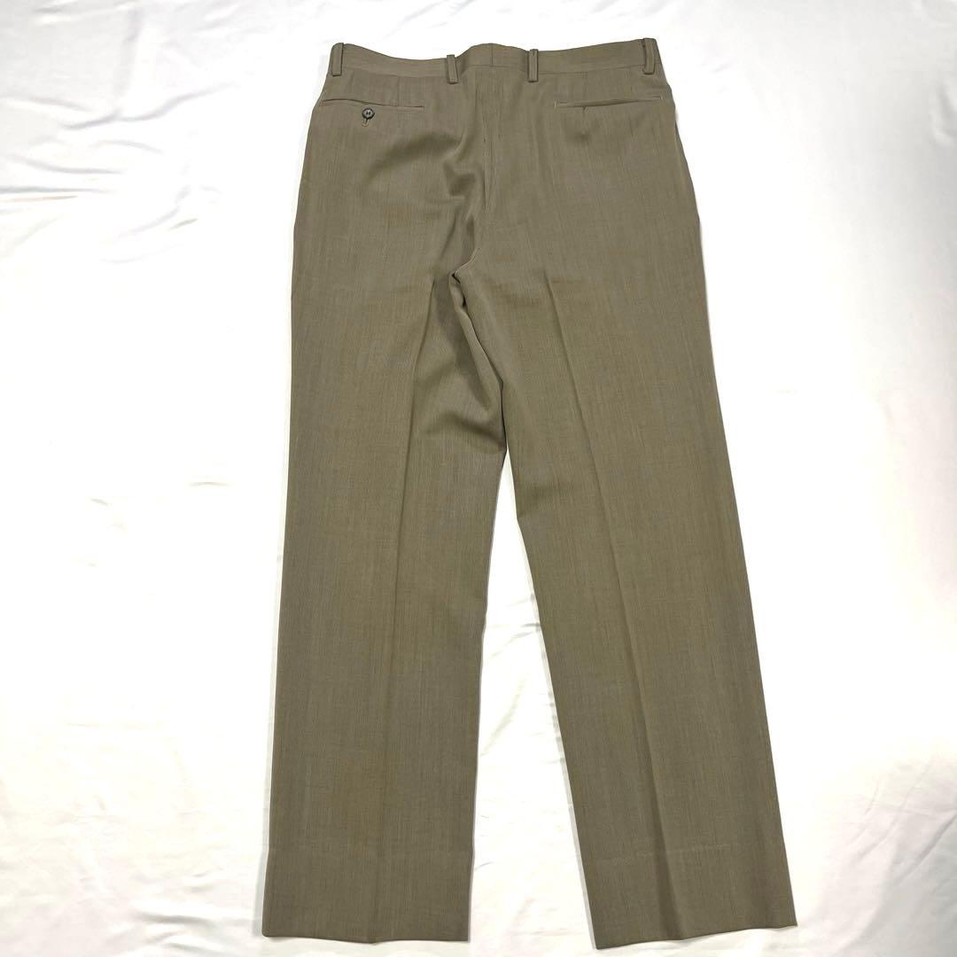 【Christian Dior】ディオール　セットアップ　ダブル　ピンズ