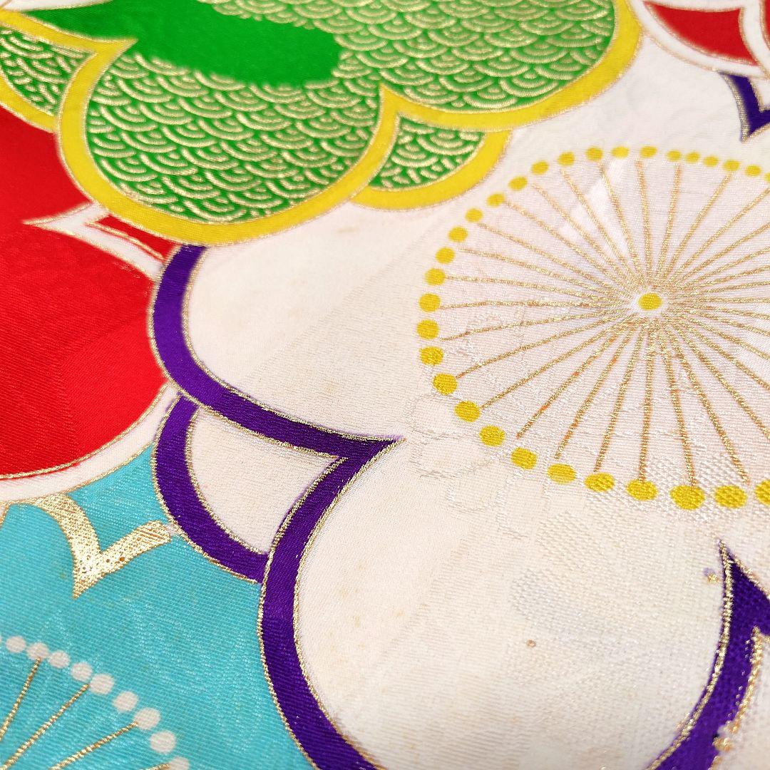 七五三　３歳　こども　着物