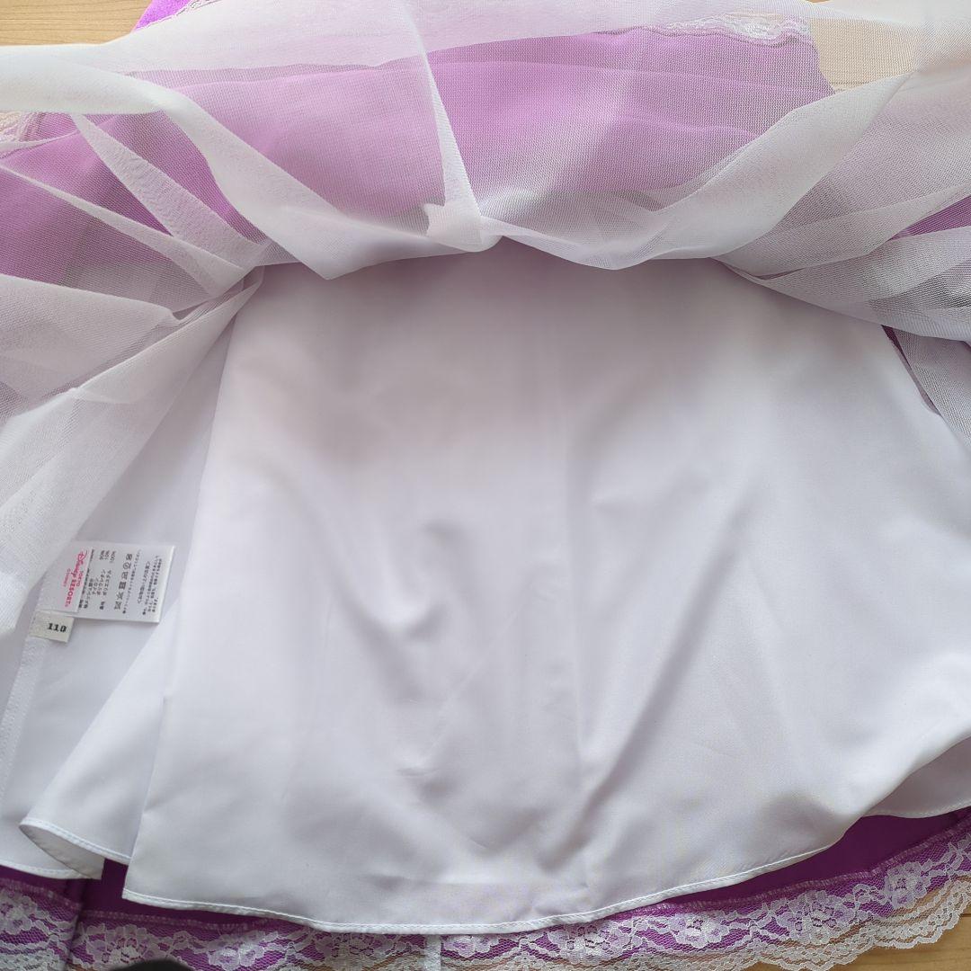 110cmディズニーリゾート公式ドレス