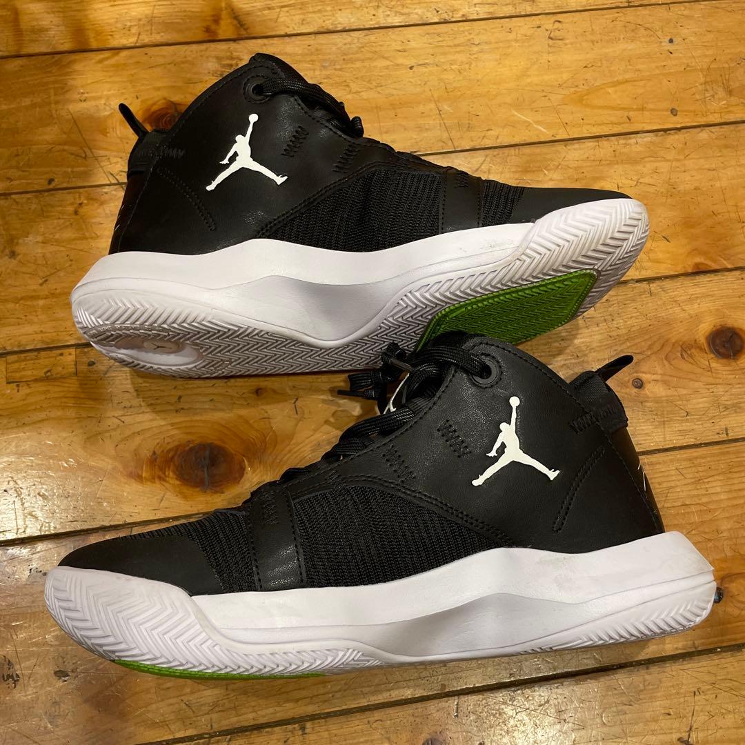 JORDAN JUMPMAN 2020 PF ブラック　NIKE スニーカー