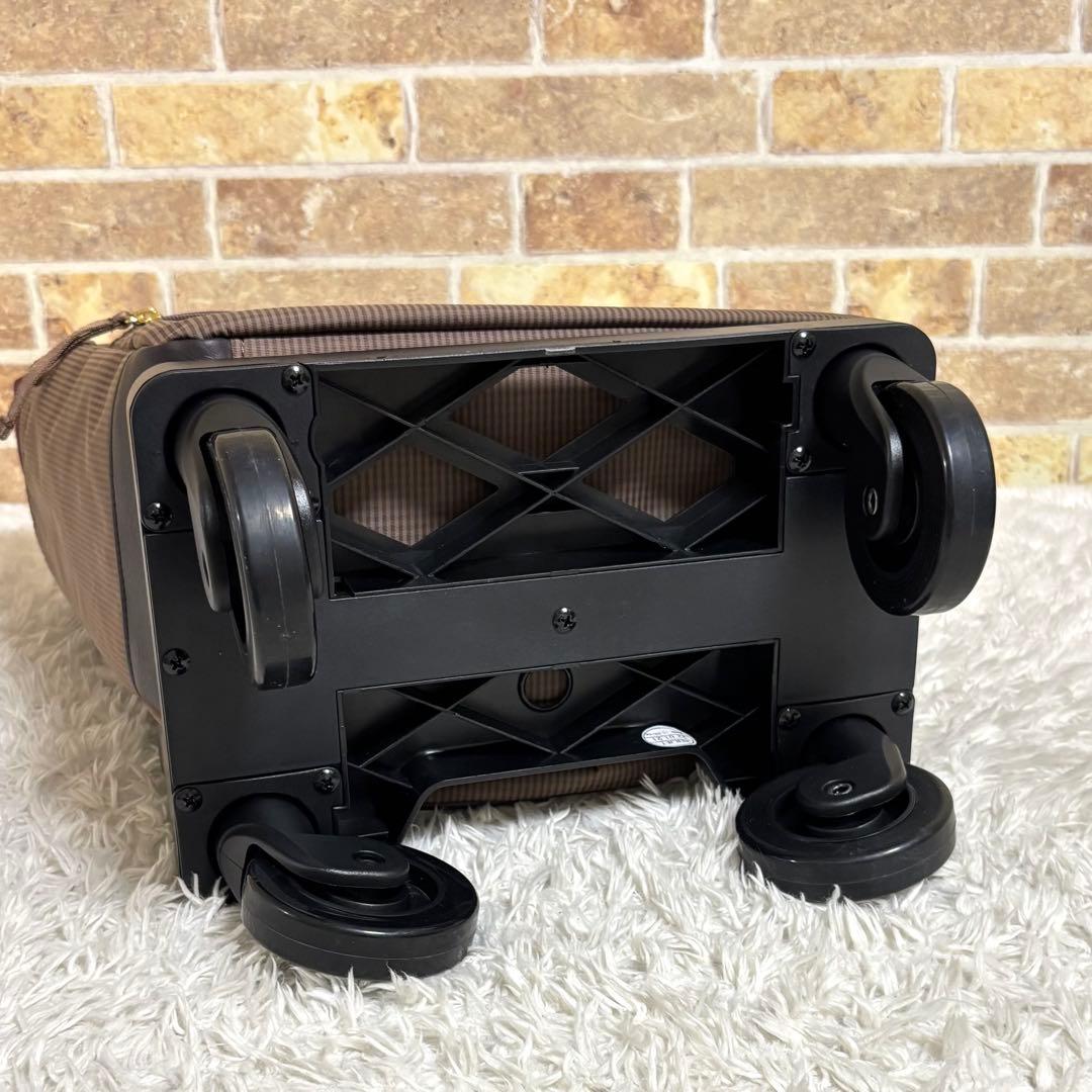 専用　スワニー ルバンドII キャリーケース キャリーカート 12L