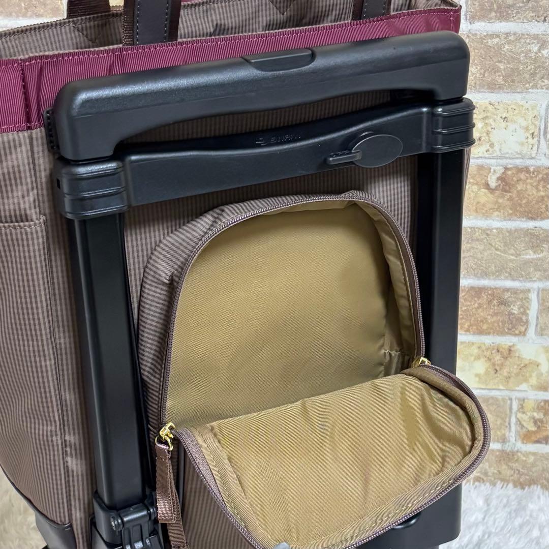 専用　スワニー ルバンドII キャリーケース キャリーカート 12L