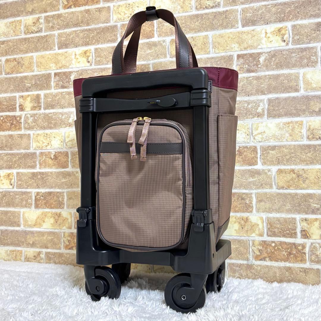 専用　スワニー ルバンドII キャリーケース キャリーカート 12L