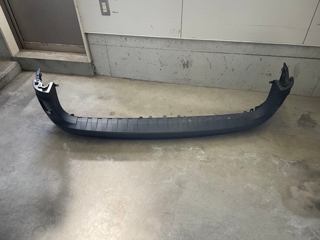 ルノー　カングー2 リアバンパー