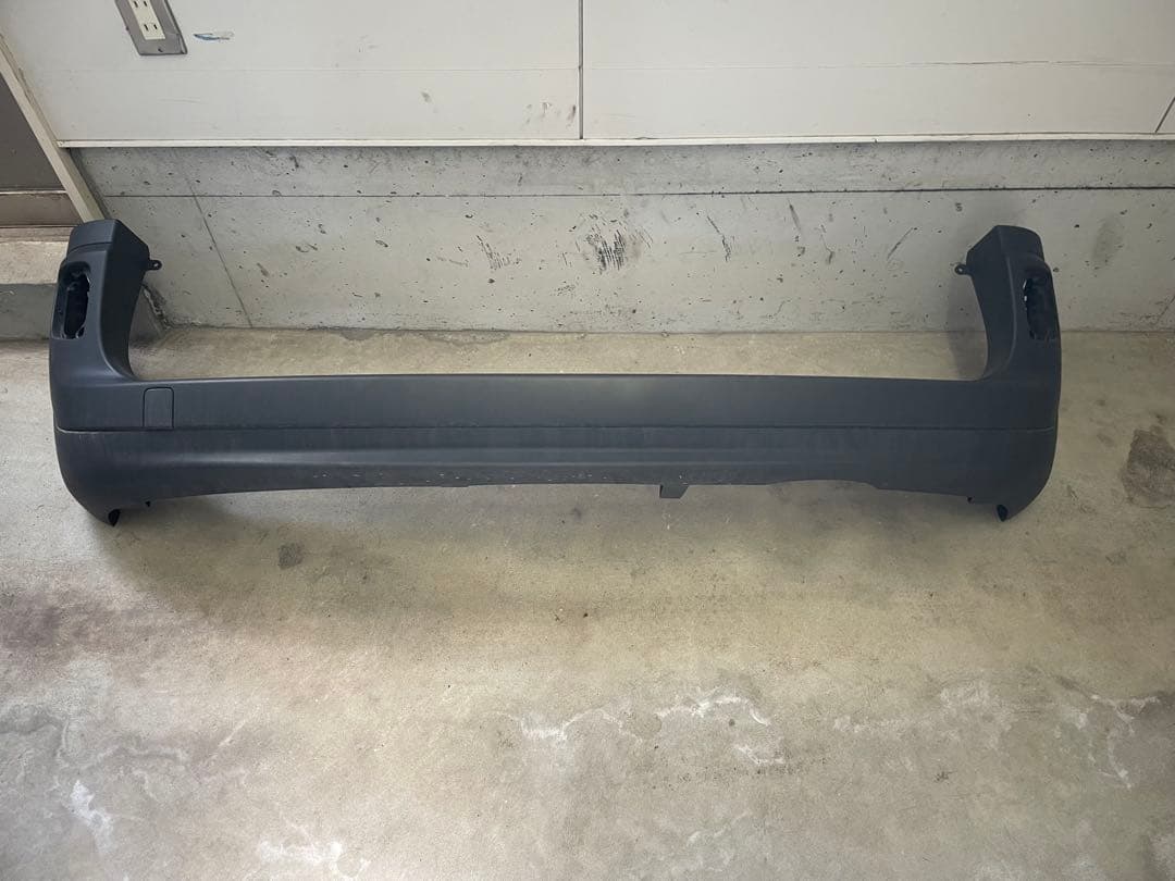 ルノー　カングー2 リアバンパー