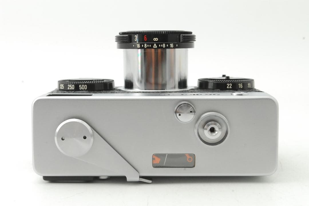 【美品・整備品】Rollei 35 コンパクトフィルムカメラ