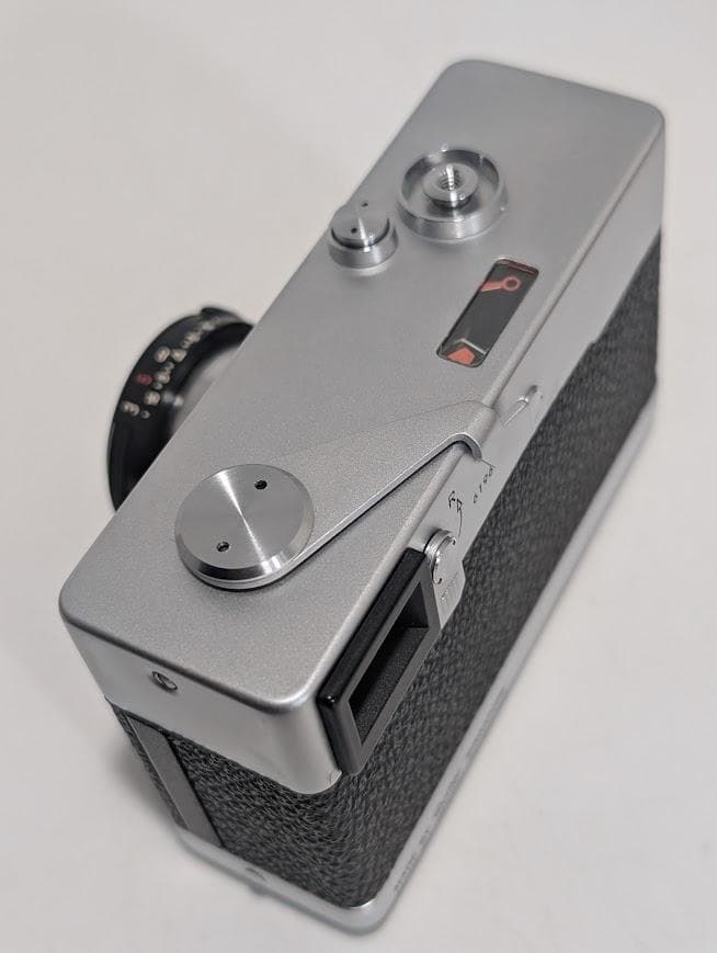 【美品・整備品】Rollei 35 コンパクトフィルムカメラ