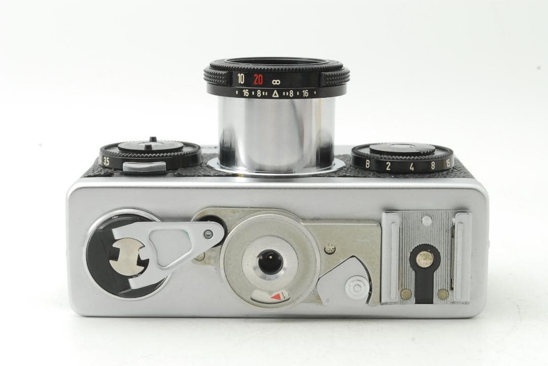 【美品・整備品】Rollei 35 コンパクトフィルムカメラ