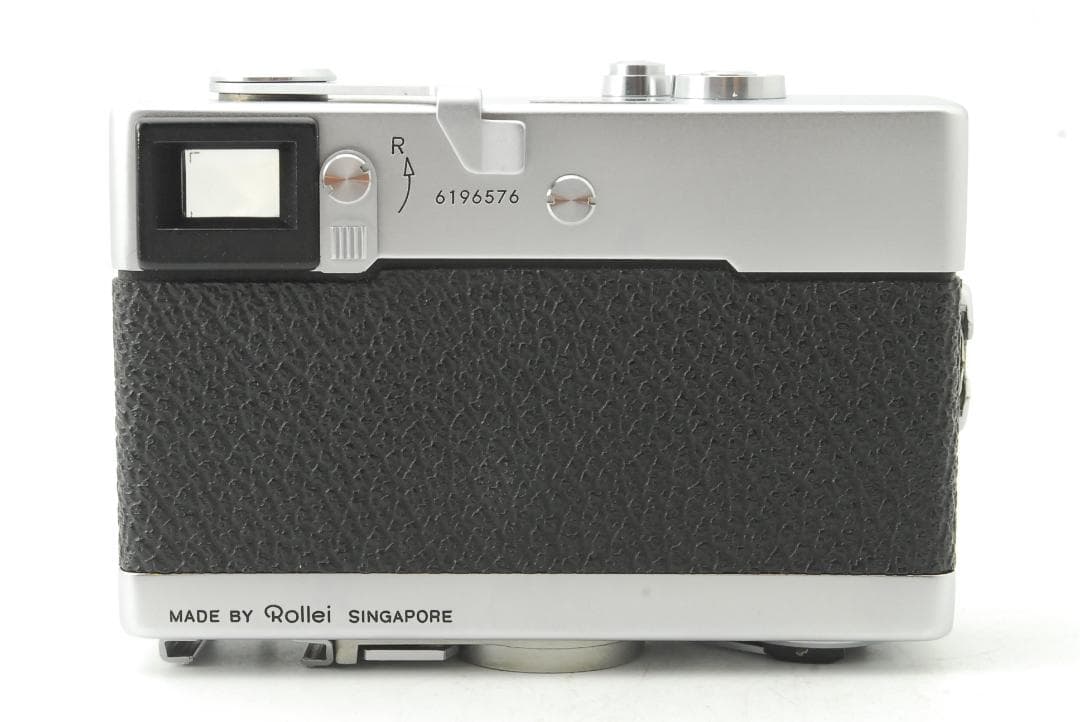 【美品・整備品】Rollei 35 コンパクトフィルムカメラ