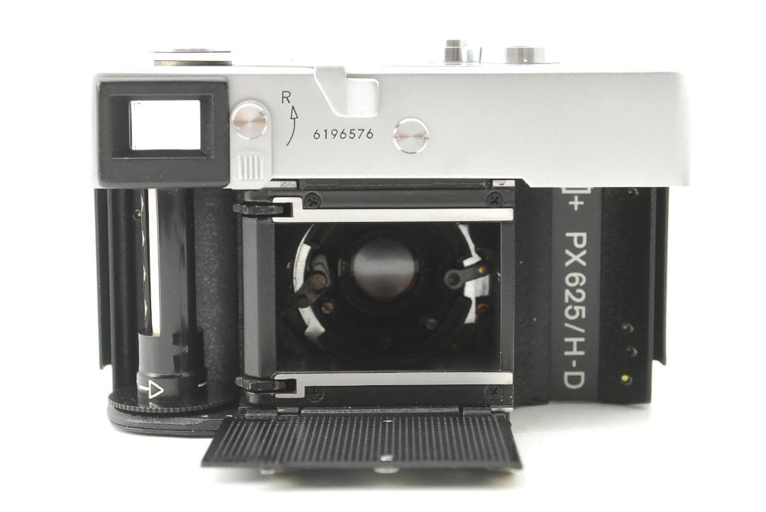 【美品・整備品】Rollei 35 コンパクトフィルムカメラ