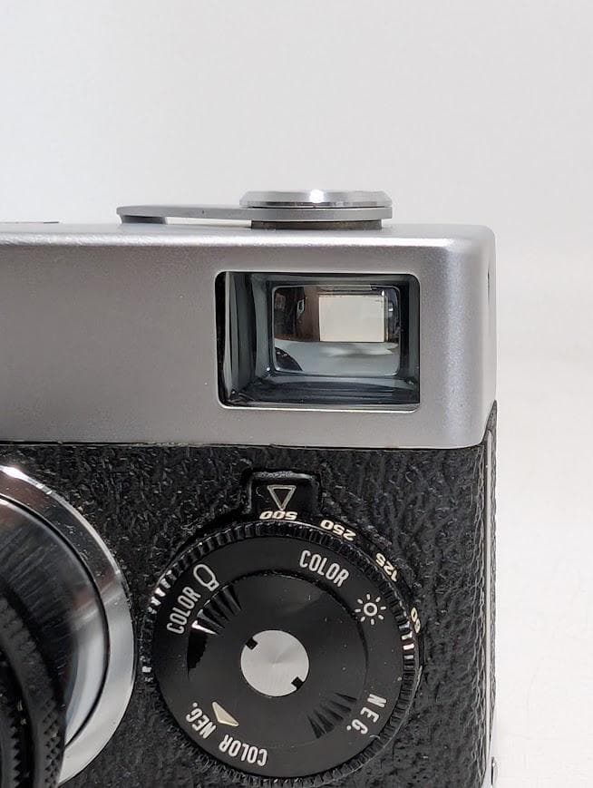 【美品・整備品】Rollei 35 コンパクトフィルムカメラ