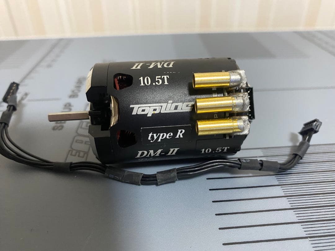 ホビーラジコン TOPLine DM2 10.5t type R