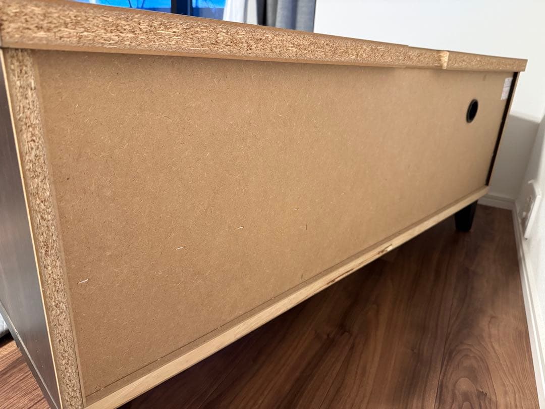 【送料込み】ニトリ テレビ台 テレビボード ローボード 120㎝