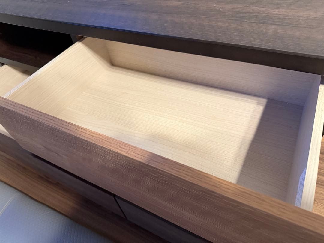 【送料込み】ニトリ テレビ台 テレビボード ローボード 120㎝