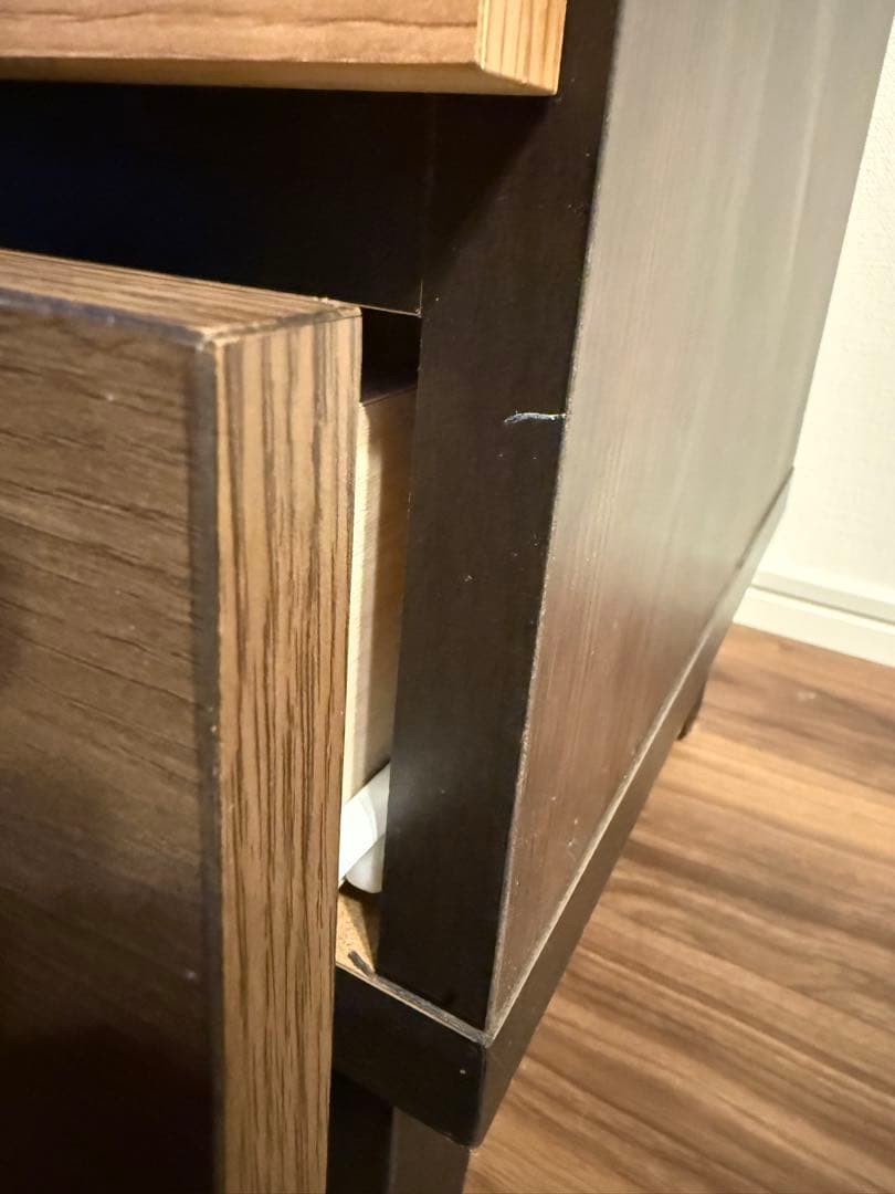 【送料込み】ニトリ テレビ台 テレビボード ローボード 120㎝