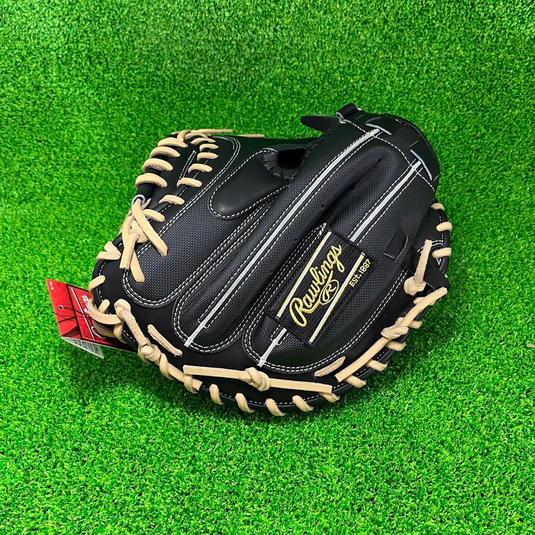 捕手用 キャッチャーミット Rawlings23