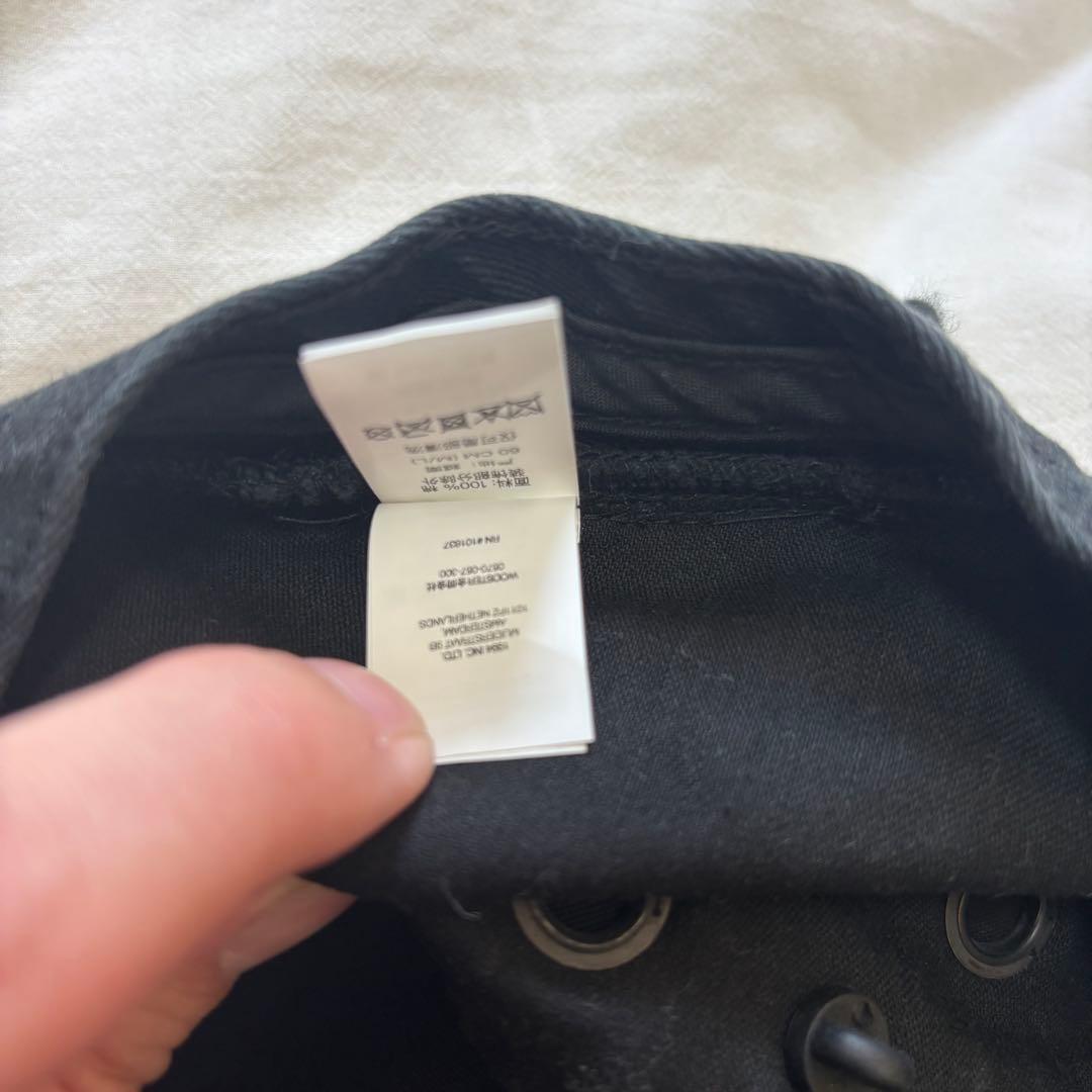 帽子 Supreme Military Boonie Black