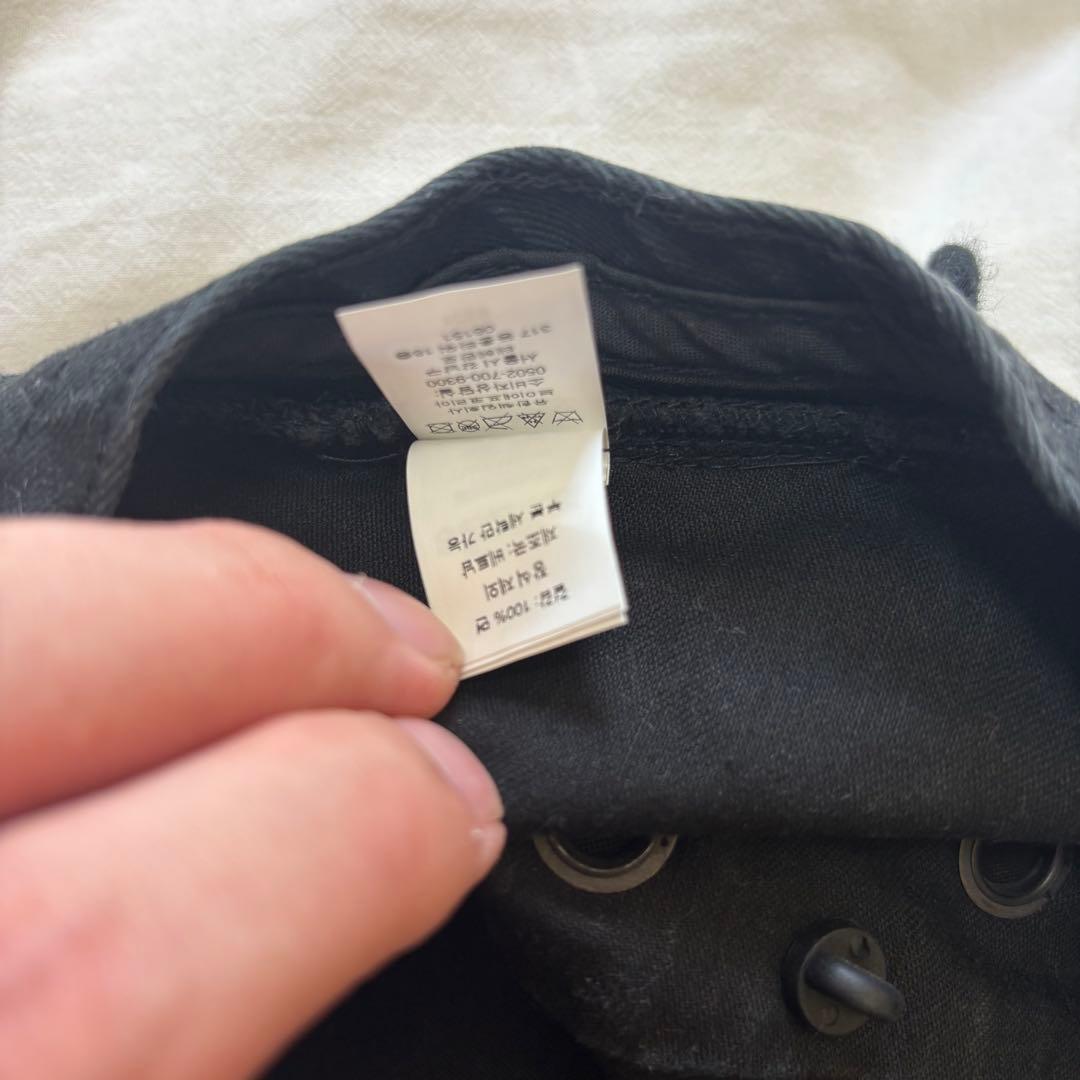 帽子 Supreme Military Boonie Black