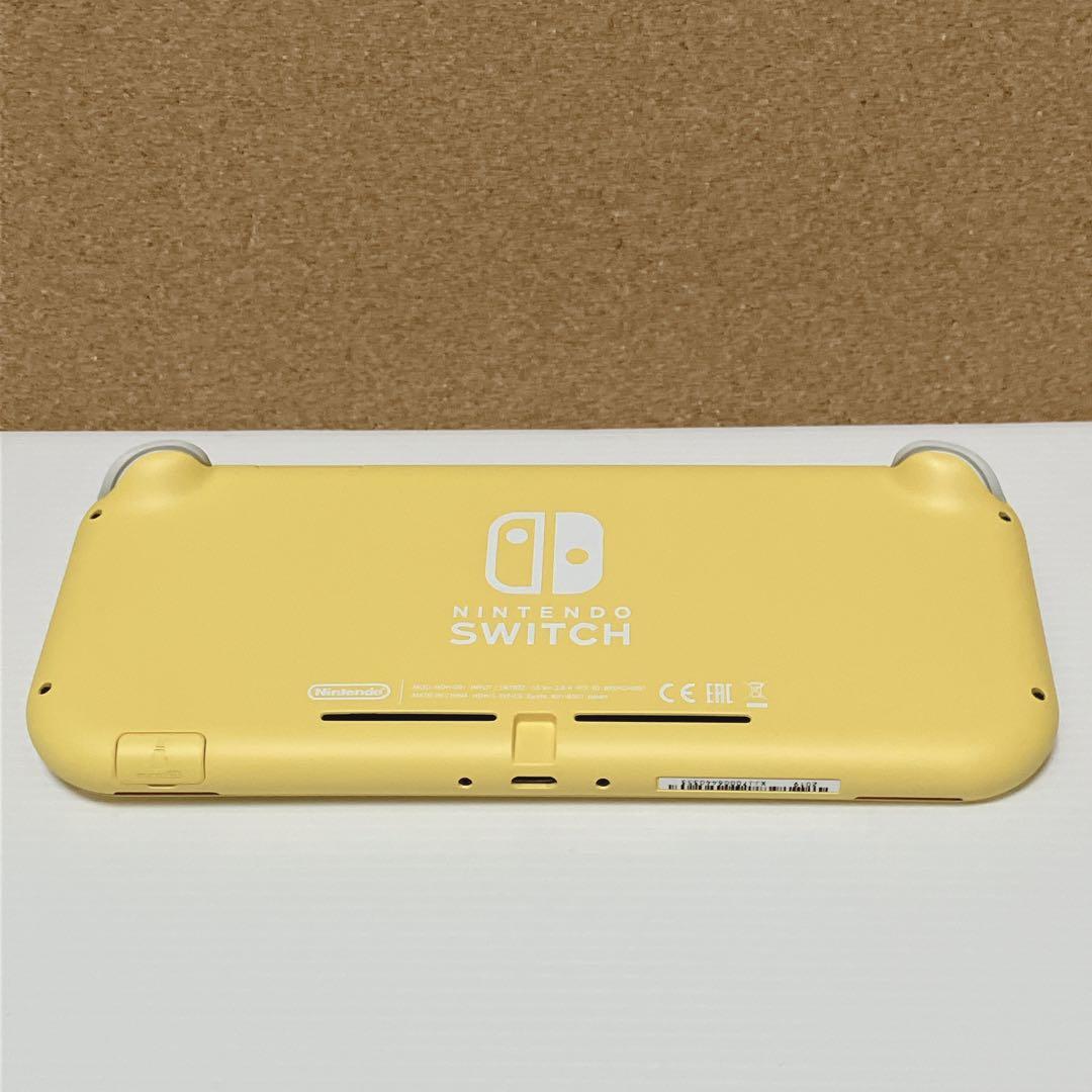 Nintendo Switch Lite Yellow 黄色