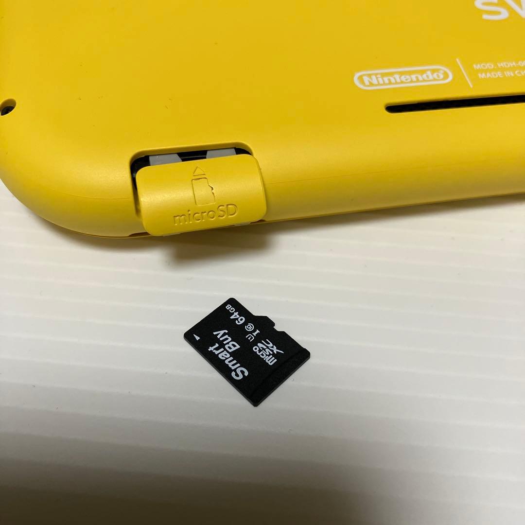 Nintendo Switch Lite Yellow 黄色
