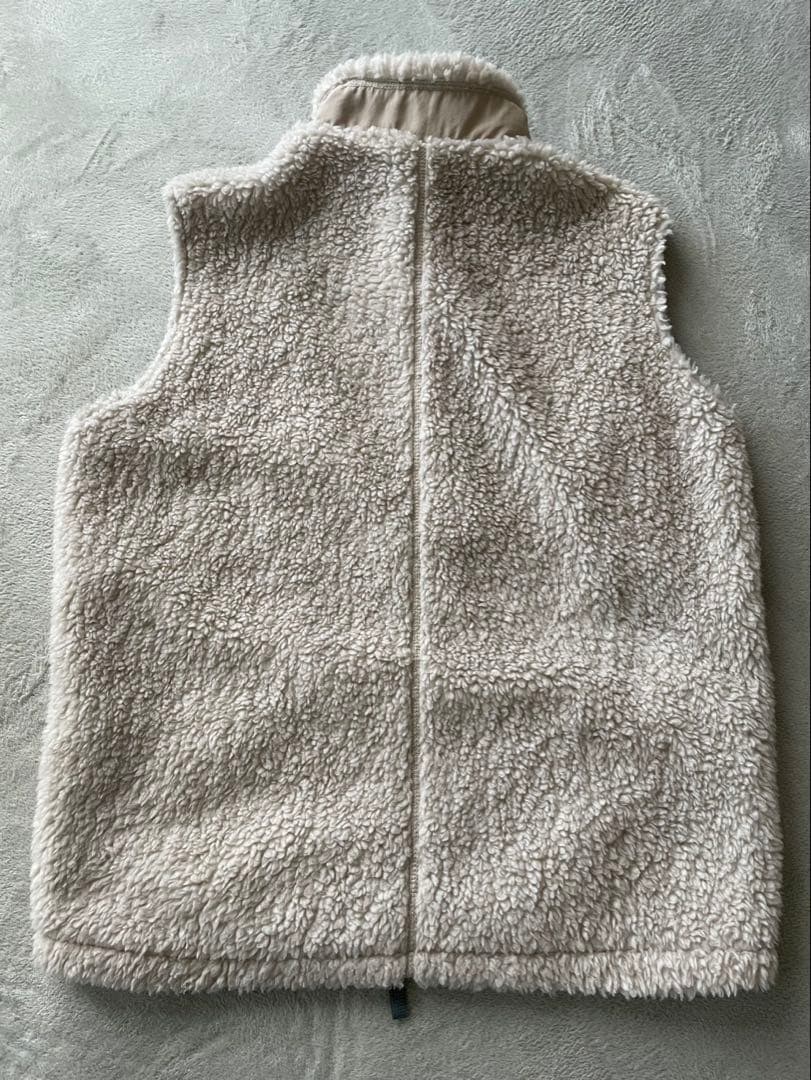 KUNI！！patagonia フリースベスト XXL
